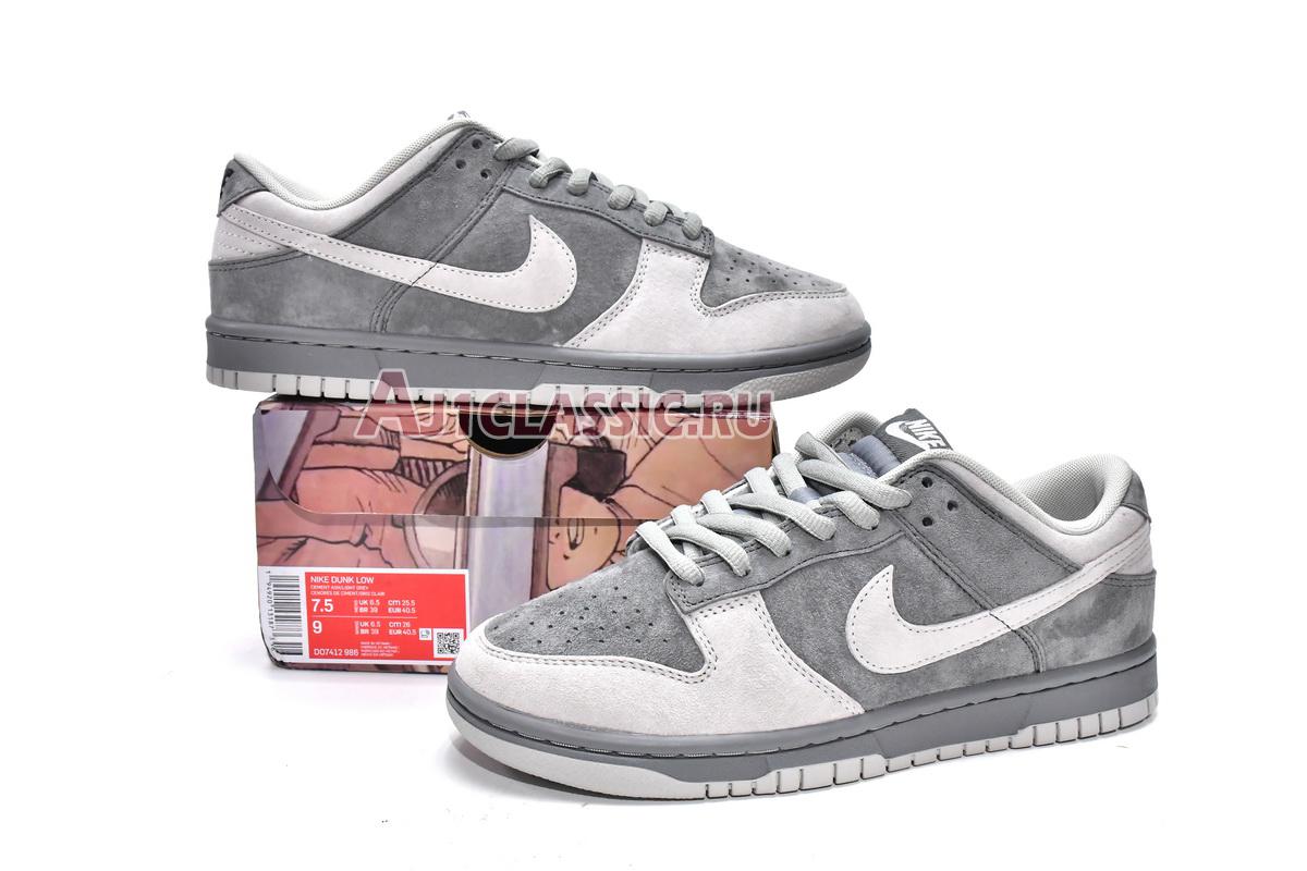 New Otomo Katsuhiro x Nike SB Dunk Low "Neptune" DO7412-986 Shoes