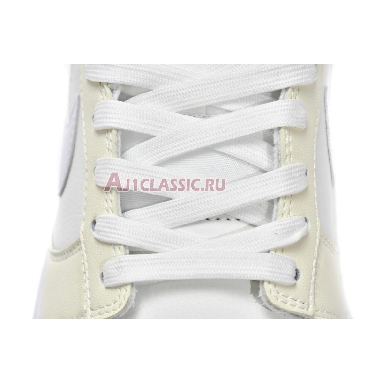 Nike Dunk Low Coconut Milk DJ6188-100 Coconut Milk/White/Sail Mens Womens Shoes