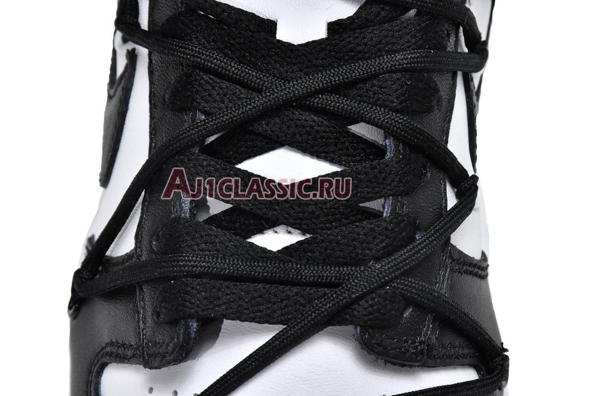 New Off-White x Nike Dunk Low "Black" CT0856-103 Shoes
