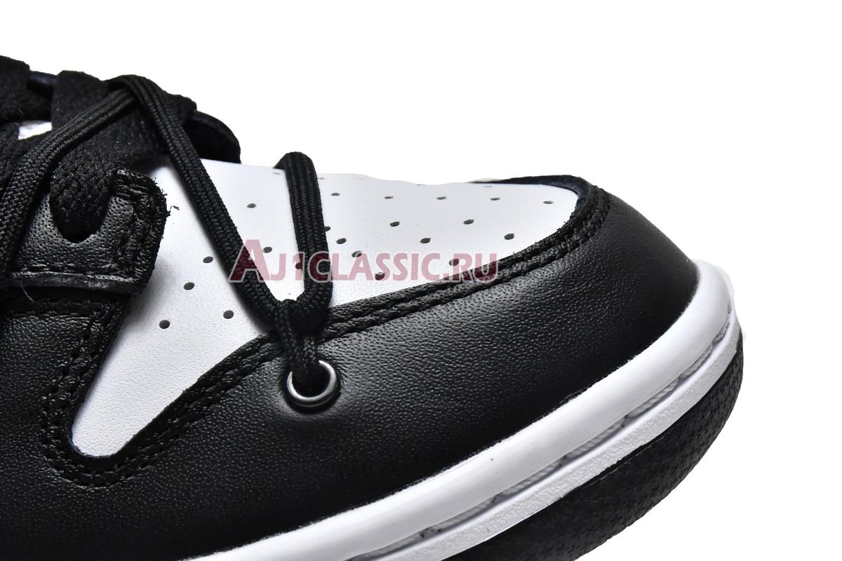 New Off-White x Nike Dunk Low "Black" CT0856-103 Shoes