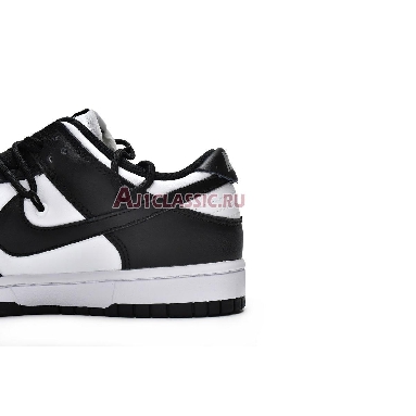 Off-White x Nike Dunk Low Black CT0856-103 Black/White Mens Womens Shoes