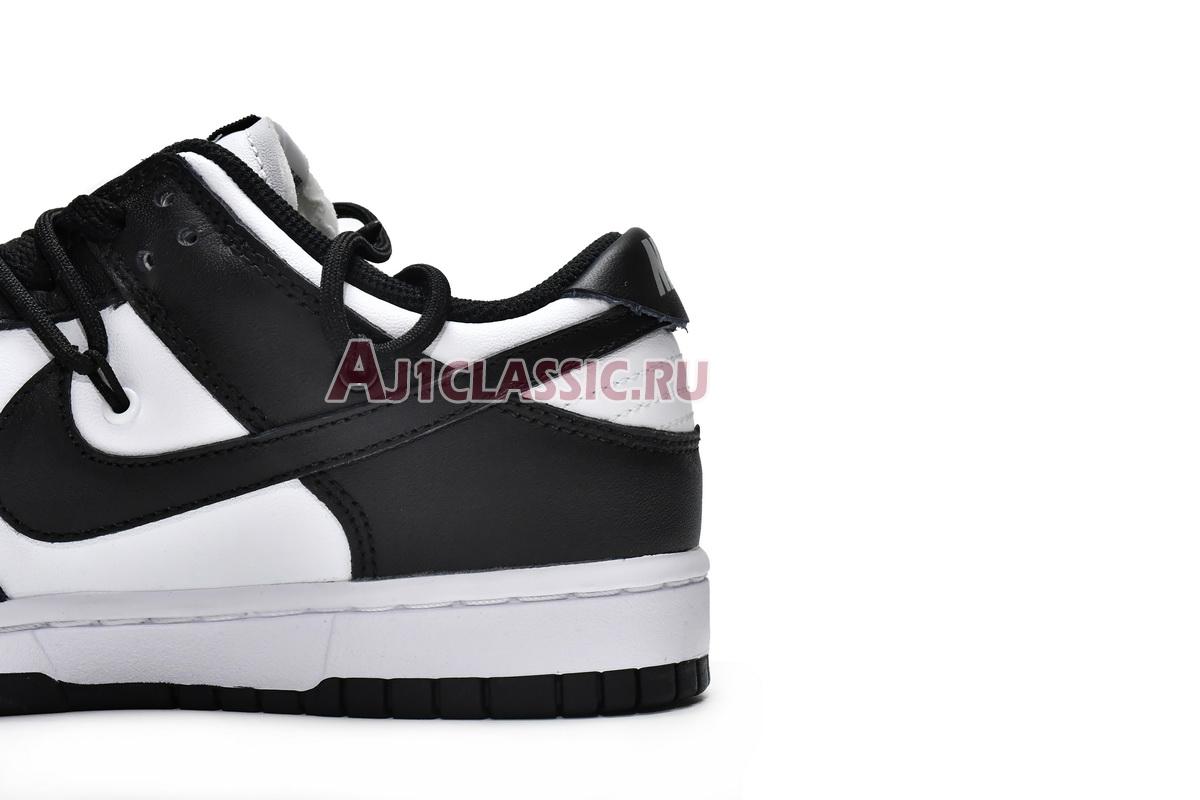 New Off-White x Nike Dunk Low "Black" CT0856-103 Shoes