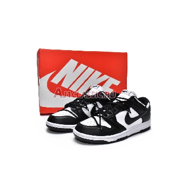 Off-White x Nike Dunk Low Black CT0856-103 Black/White Mens Womens Shoes