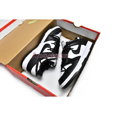 Off-White x Nike Dunk Low Black CT0856-103 Black/White Mens Womens Shoes
