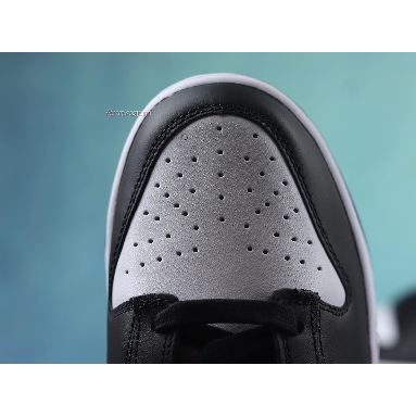 Nike Dunk Low Black White DD1391-100-004 White/Black-White Mens Womens Shoes