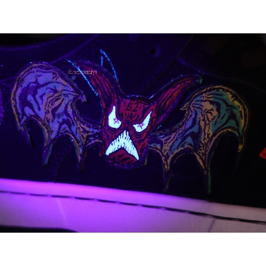 Neckface x Nike Dunk Low Pro SB Black DQ4488-001 Black/Multi-Color Mens Womens Shoes