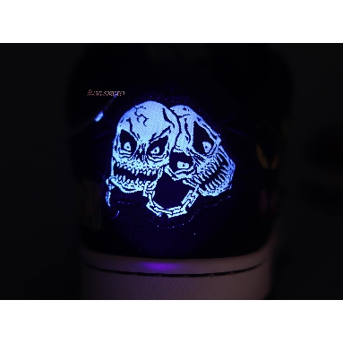 Neckface x Nike Dunk Low Pro SB Black DQ4488-001 Black/Multi-Color Mens Womens Shoes