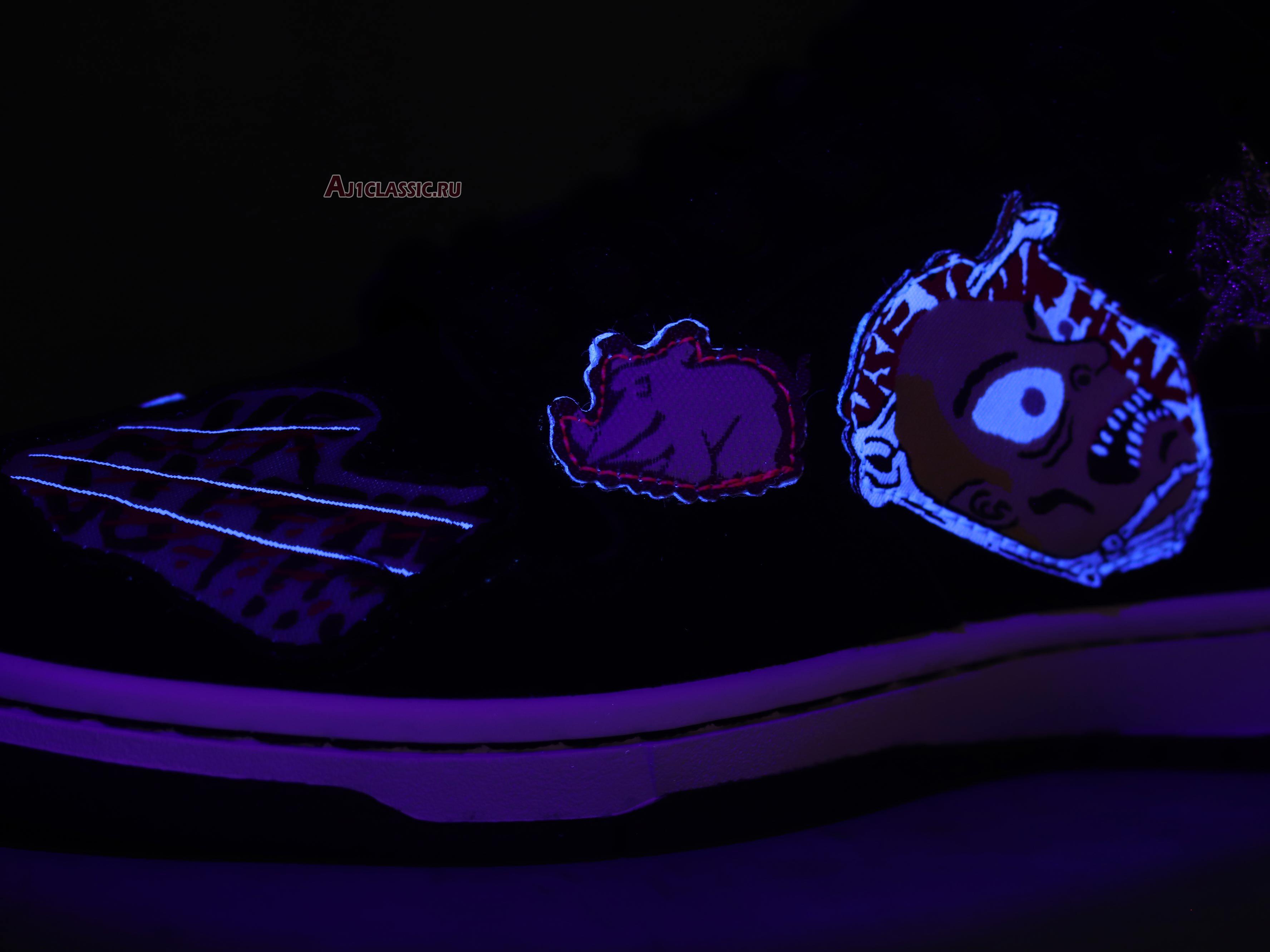 New Neckface x Nike Dunk Low Pro SB "Black" DQ4488-001 Shoes