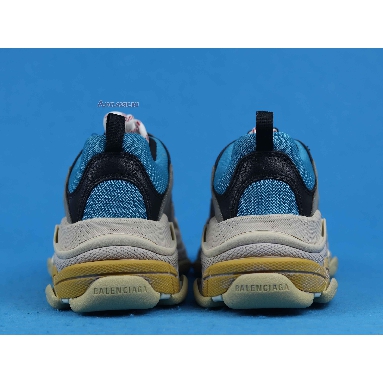 Buy Balenciaga Triple S Sneaker "Blue Red" 2018 533883 W09O2 4365 Quality Reps Replicas Shoes