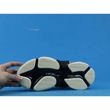 Buy Balenciaga Triple S Sneaker "White Yellow" 2018 483513 W06E2 6890 Quality Reps Replicas Shoes