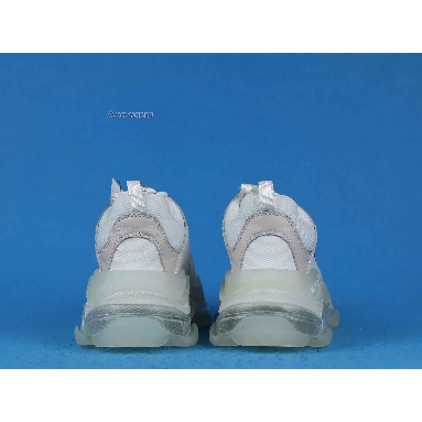 Buy Balenciaga Triple S "White Clear Sole" 544351 W09E1 9000 Quality Reps Replicas Shoes