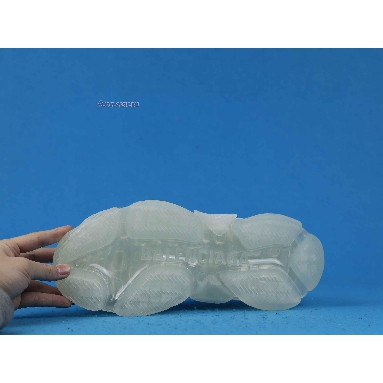 Buy Balenciaga Triple S "White Clear Sole" 544351 W09E1 9000 Quality Reps Replicas Shoes