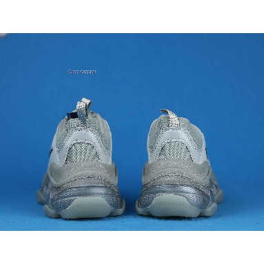 Buy Balenciaga Triple S Sneaker "Pearl Grey Clear Sole" 541624 W0901 1705 Quality Reps Replicas Shoes