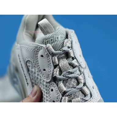 Buy Balenciaga Triple S Sneaker "Pearl Grey Clear Sole" 541624 W0901 1705 Quality Reps Replicas Shoes