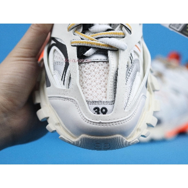 Buy Balenciaga Track Trainer "White Orange" 542436 W1GB1 9059 Quality Reps Replicas Shoes