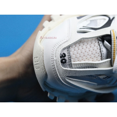 Buy Balenciaga Track Trainer "White Orange" 542436 W1GB1 9059 Quality Reps Replicas Shoes