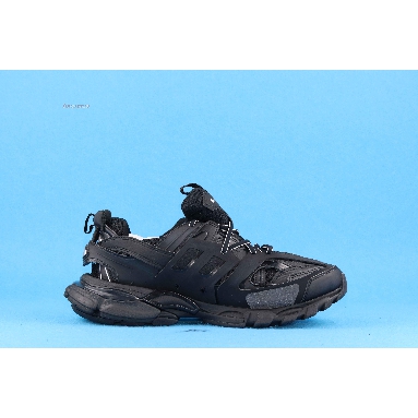 Buy Balenciaga Track Sneaker "Triple Black" 542023 W1GB1 1000 Quality Reps Replicas Shoes