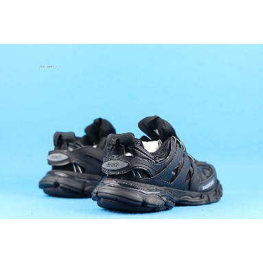 Buy Balenciaga Track Sneaker "Triple Black" 542023 W1GB1 1000 Quality Reps Replicas Shoes
