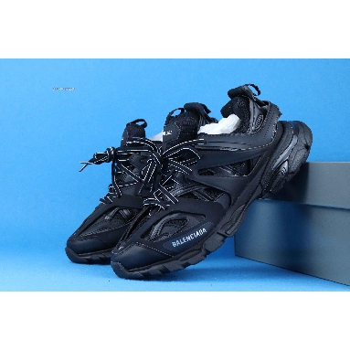 Buy Balenciaga Track Sneaker "Triple Black" 542023 W1GB1 1000 Quality Reps Replicas Shoes