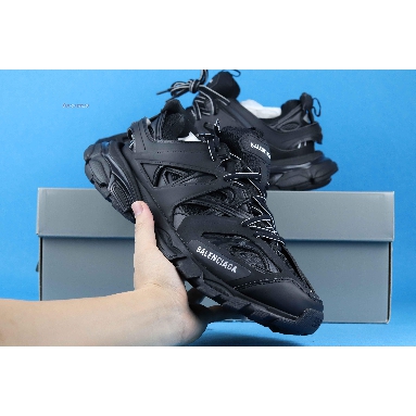 Buy Balenciaga Track Sneaker "Triple Black" 542023 W1GB1 1000 Quality Reps Replicas Shoes