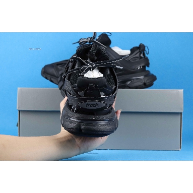 Buy Balenciaga Track Sneaker "Triple Black" 542023 W1GB1 1000 Quality Reps Replicas Shoes