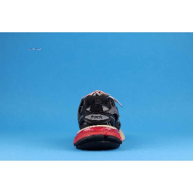 Buy Balenciaga Track Trainer "Black Red" 542023 W1GB6 1002 Quality Reps Replicas Shoes