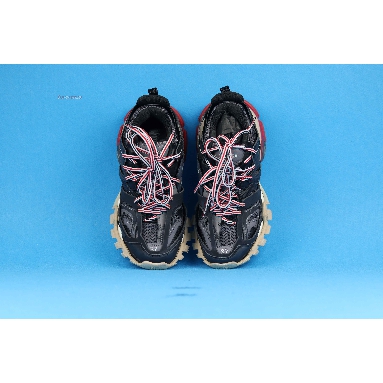 Buy Balenciaga Track Trainer "Black Red" 542023 W1GB6 1002 Quality Reps Replicas Shoes