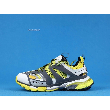 Buy Balenciaga Track Sneaker "Yellow Black White" 542023 W1GB1 7184 Quality Reps Replicas Shoes