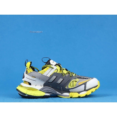 Buy Balenciaga Track Sneaker "Yellow Black White" 542023 W1GB1 7184 Quality Reps Replicas Shoes