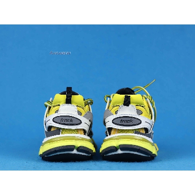 Buy Balenciaga Track Sneaker "Yellow Black White" 542023 W1GB1 7184 Quality Reps Replicas Shoes