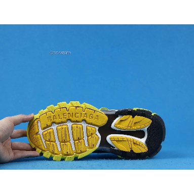 Buy Balenciaga Track Sneaker "Yellow Black White" 542023 W1GB1 7184 Quality Reps Replicas Shoes