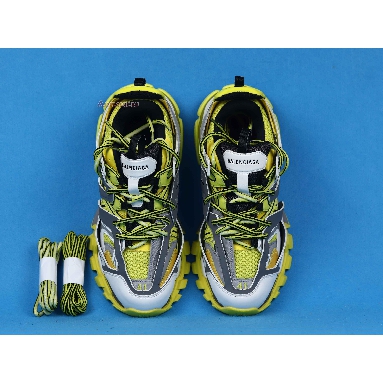 Buy Balenciaga Track Sneaker "Yellow Black White" 542023 W1GB1 7184 Quality Reps Replicas Shoes