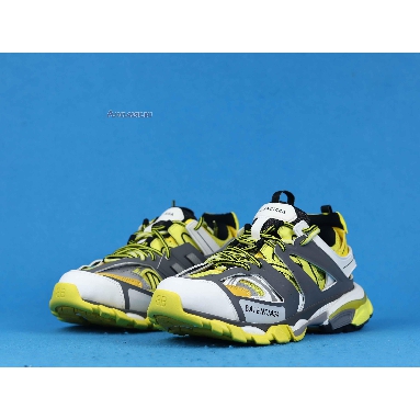 Buy Balenciaga Track Sneaker "Yellow Black White" 542023 W1GB1 7184 Quality Reps Replicas Shoes