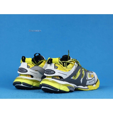 Buy Balenciaga Track Sneaker "Yellow Black White" 542023 W1GB1 7184 Quality Reps Replicas Shoes