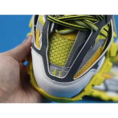 Buy Balenciaga Track Sneaker "Yellow Black White" 542023 W1GB1 7184 Quality Reps Replicas Shoes