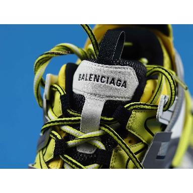Buy Balenciaga Track Sneaker "Yellow Black White" 542023 W1GB1 7184 Quality Reps Replicas Shoes