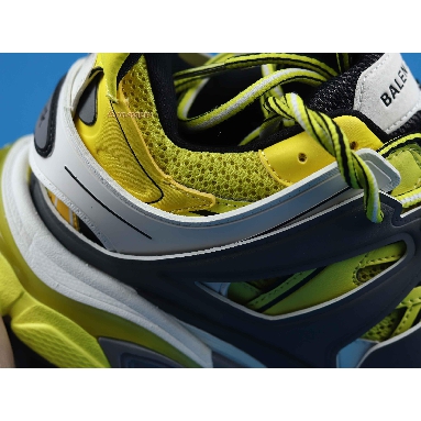 Buy Balenciaga Track Sneaker "Yellow Black White" 542023 W1GB1 7184 Quality Reps Replicas Shoes