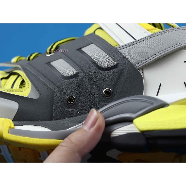 Buy Balenciaga Track Sneaker "Yellow Black White" 542023 W1GB1 7184 Quality Reps Replicas Shoes