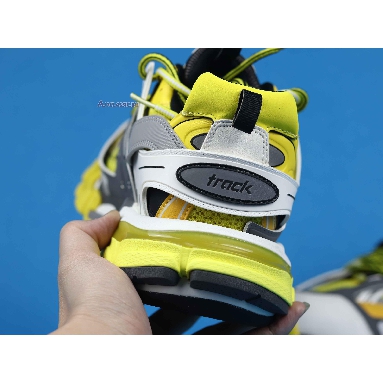 Buy Balenciaga Track Sneaker "Yellow Black White" 542023 W1GB1 7184 Quality Reps Replicas Shoes