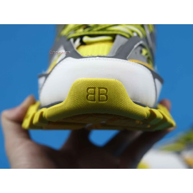 Buy Balenciaga Track Sneaker "Yellow Black White" 542023 W1GB1 7184 Quality Reps Replicas Shoes