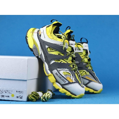 Buy Balenciaga Track Sneaker "Yellow Black White" 542023 W1GB1 7184 Quality Reps Replicas Shoes