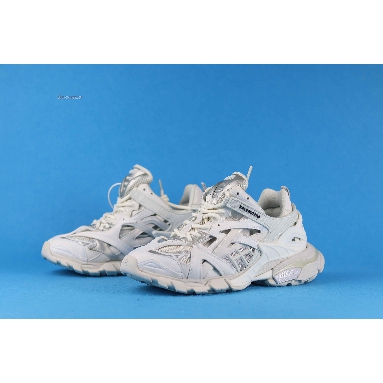 Buy Balenciaga Track.2 Sneaker "White" 568614 W2GN1 9000 Quality Reps Replicas Shoes