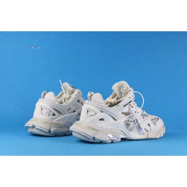 Buy Balenciaga Track.2 Sneaker "White" 568614 W2GN1 9000 Quality Reps Replicas Shoes