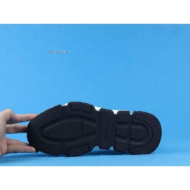 Buy Balenciaga Speed Sneaker "Black White" 2018 530349 W05G9 1000 Quality Reps Replicas Shoes