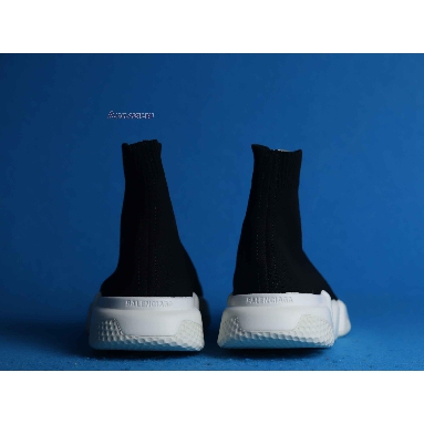 Buy Balenciaga Speed Trainer Mid "Black" 458653 W05G0 1000 Quality Reps Replicas Shoes