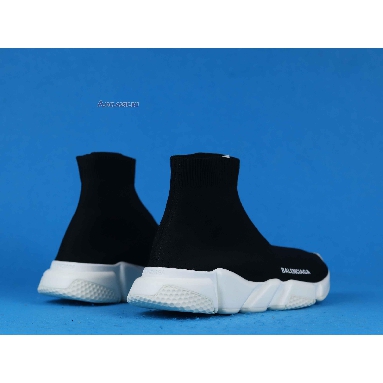 Buy Balenciaga Speed Trainer Mid "Black" 458653 W05G0 1000 Quality Reps Replicas Shoes