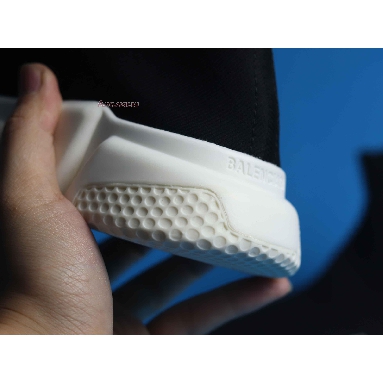 Buy Balenciaga Speed Trainer Mid "Black" 458653 W05G0 1000 Quality Reps Replicas Shoes