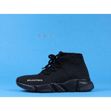 Buy Balenciaga Speed Lace-Up Sneaker "Black" 587289 W2DB1 1013 Quality Reps Replicas Shoes