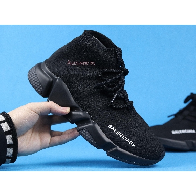 Buy Balenciaga Speed Lace-Up Sneaker "Black" 587289 W2DB1 1013 Quality Reps Replicas Shoes