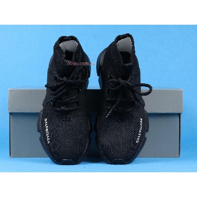 Buy Balenciaga Speed Lace-Up Sneaker "Black" 587289 W2DB1 1013 Quality Reps Replicas Shoes